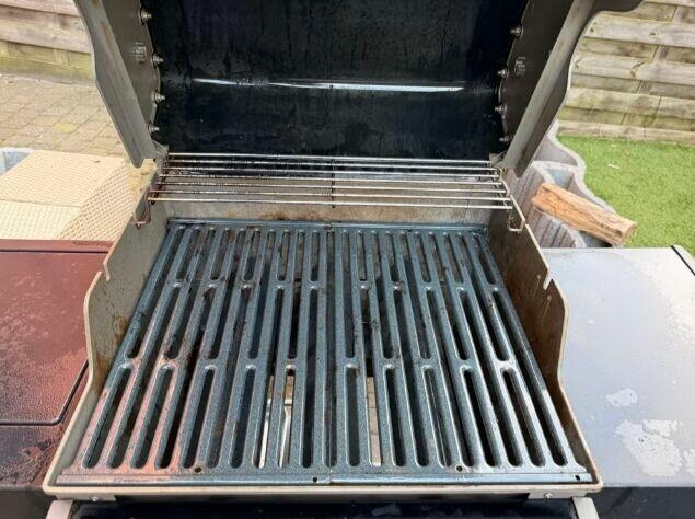 Weber Spirit E-320 Oryginalny BBQ