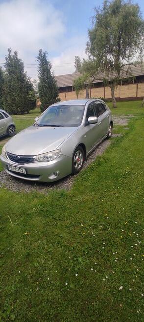 Subaru Impreza GH 3