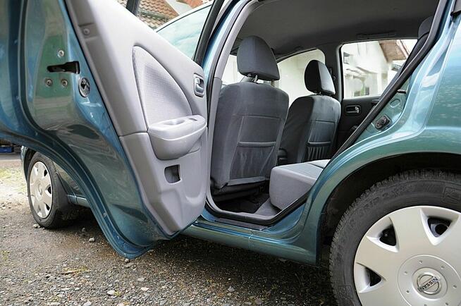 NISSAN ALMERA N16