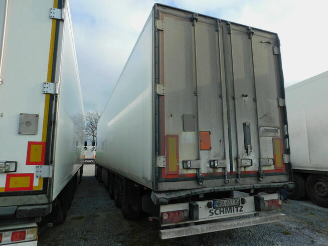 Naczepa Schmitz Cargobull SCB*S3B, nr rej. WRA6573G