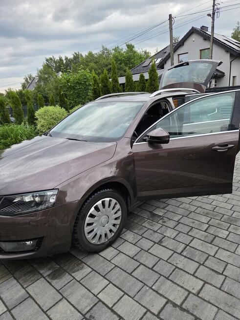 Skoda Octavia III Kombi | 1.4 TSI 150 KM | Salon PL | Tylko