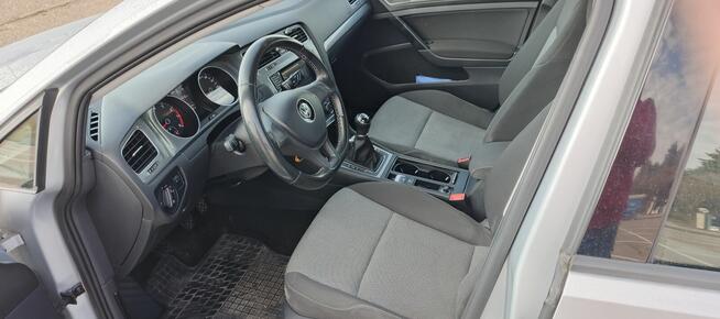 Volkswagen Golf VII 1.2 TSI BMT Trendline Salon Polska