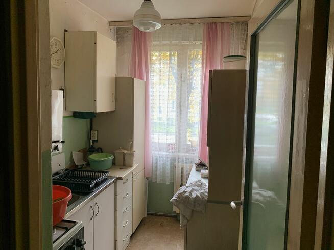 Syndyk sprzeda mieszkanie 38,8 m2