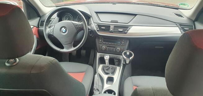 BMW X1 SPRZEDAM STAN BARDZO DOBRY BEZWYPADKOWY