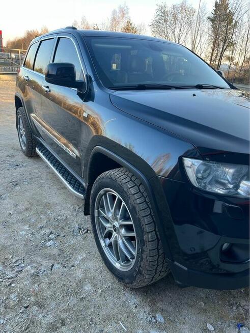 Jeep Grand Cherokee Overland 3.0 Diesel WK2