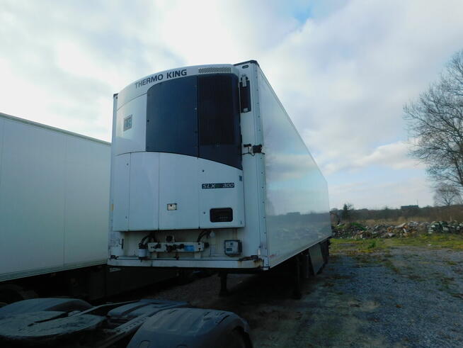 Naczepa Schmitz Cargobull SCB*S3B, nr rej. WRA2386H