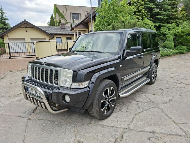Jeep Commander 4x4 7-osobowy! Możliwa zamiana!
