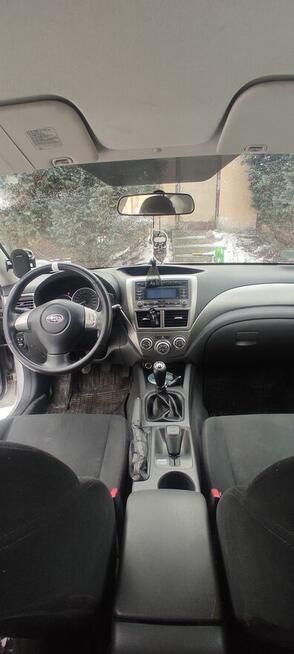 Subaru Impreza GH 3