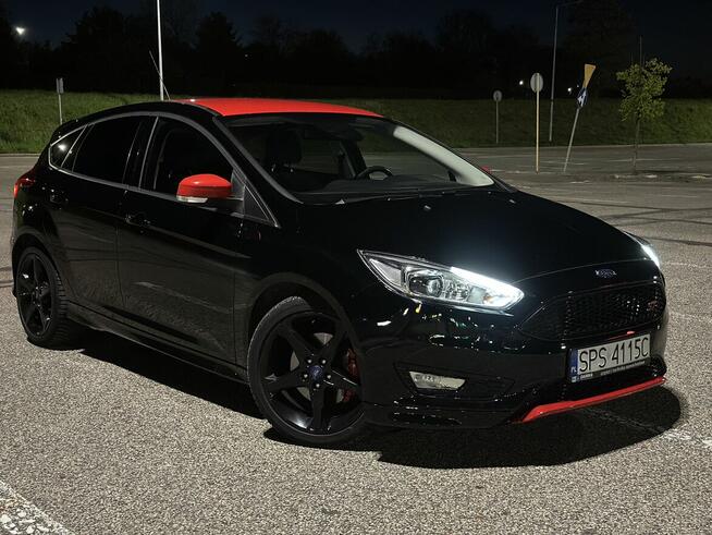 Ford Focus Oryginalny ST-Line, 1.5 Ecoboost, Piękny,