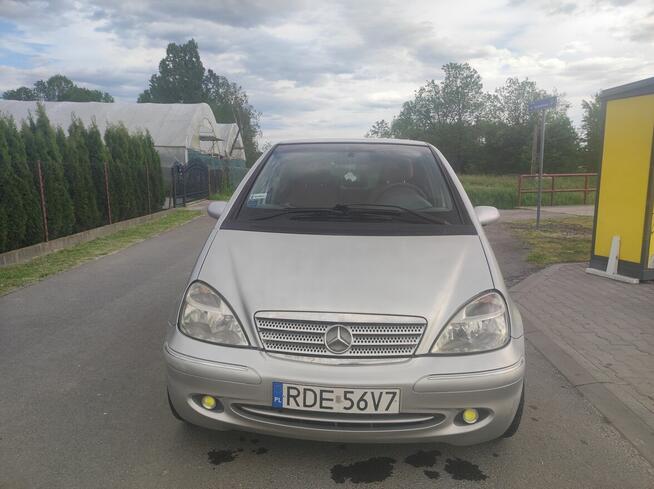 Mercedes Benz A 170 1.7 CDI