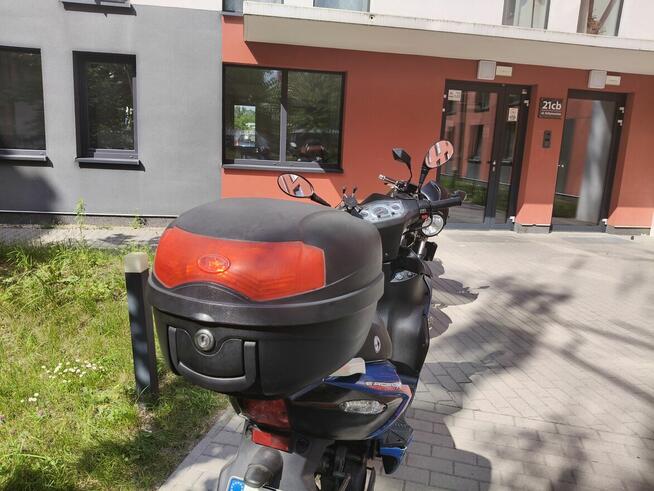Skuter Barton Firefox 50 2t