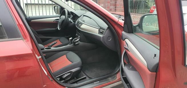 BMW X1 SPRZEDAM STAN BARDZO DOBRY BEZWYPADKOWY