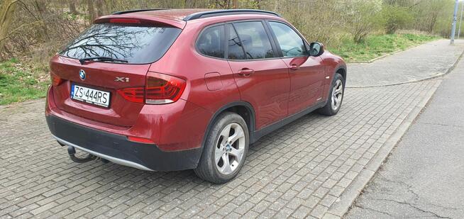 BMW X1 SPRZEDAM STAN BARDZO DOBRY BEZWYPADKOWY