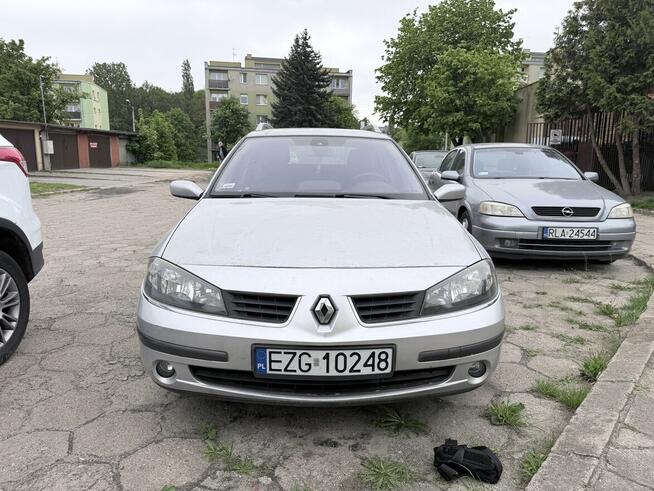 Renault Laguna II 1.9 DCI 114 KM z 2006 r.