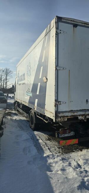 sprzedam auto Man 14.224