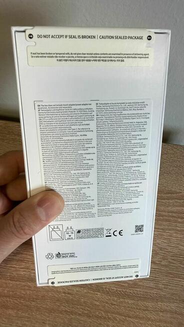 Samsung Galaxy Xcover 7 – Nowy - pancerny telefon idealny