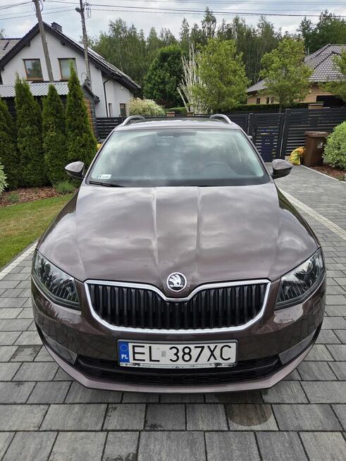 Skoda Octavia III Kombi | 1.4 TSI 150 KM | Salon PL | Tylko