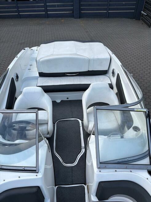 CARAVELLE Motorówka Sprortowa 4.3L V6 Mercruiser z przyczepk
