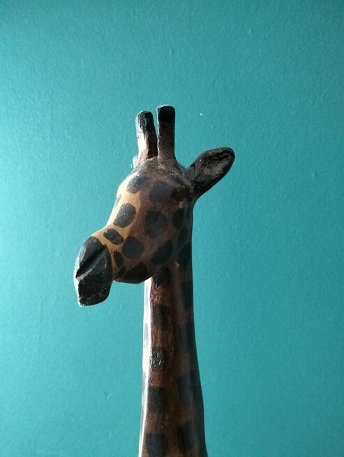 Figurka żyrafy 80 cm