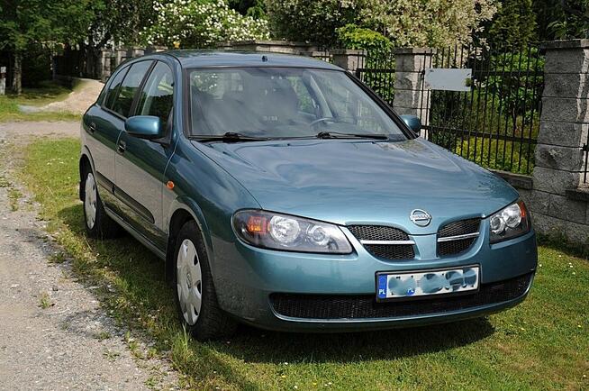NISSAN ALMERA N16