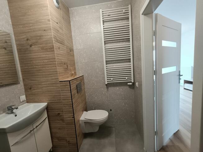 Zgrabna kawalerka/studio z balkonem osiedle Kraft Teofilów