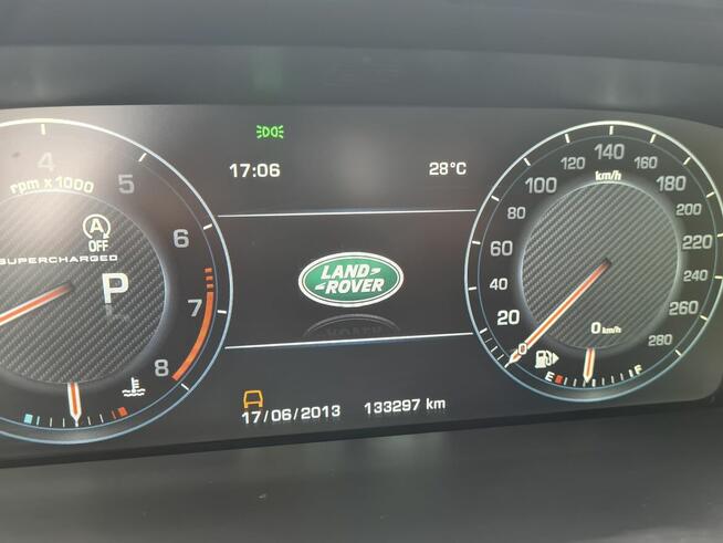 Range Rover Autobiography LWB 4-osobowy LONG