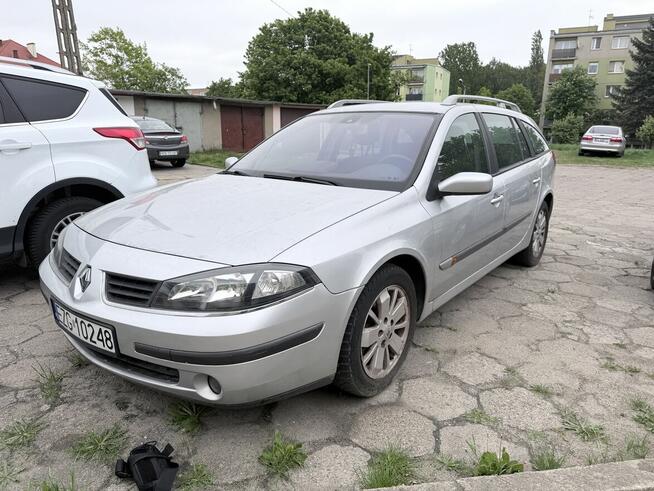 Renault Laguna II 1.9 DCI 114 KM z 2006 r.