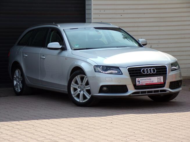 Audi A4 BI Xenon /Navi /Led /2,0 /143KM /