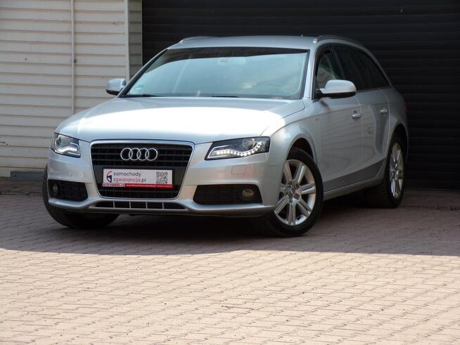 Audi A4 BI Xenon /Navi /Led /2,0 /143KM /