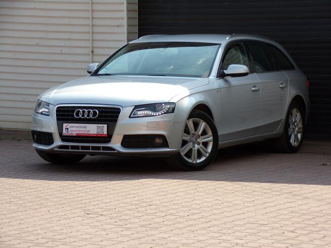 Audi A4 BI Xenon /Navi /Led /2,0 /143KM /
