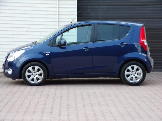Opel Agila Klimatyzacja /Gwarancja /1,2 /86KM
