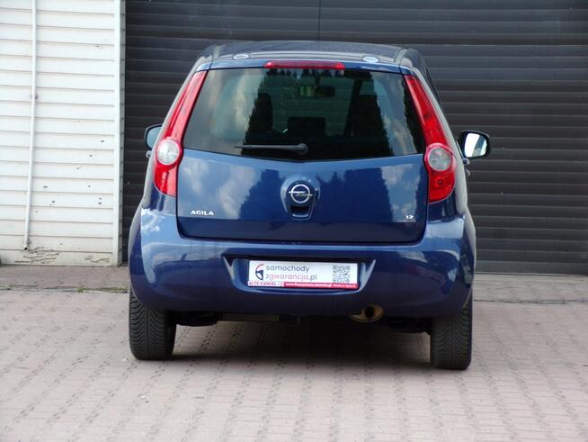 Opel Agila Klimatyzacja /Gwarancja /1,2 /86KM