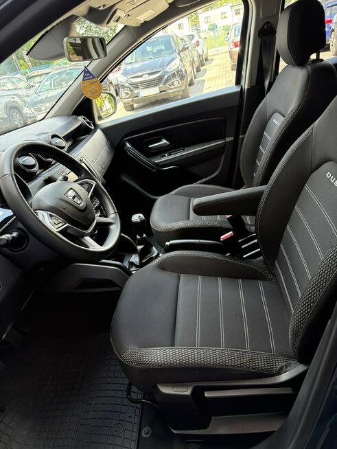 Dacia Duster 1.5 Kamera, Navi, Tempomat, Gwarancja