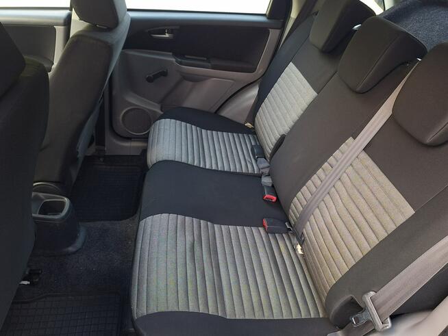 Suzuki SX4 * 4x4 * 1.6i * BARDZO ŁADNE* ALUFELGi* KLiMAtyzacja* podgrzewane fot
