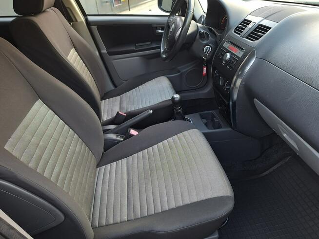 Suzuki SX4 * 4x4 * 1.6i * BARDZO ŁADNE* ALUFELGi* KLiMAtyzacja* podgrzewane fot