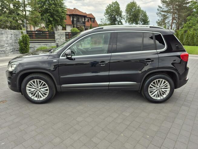 Volkswagen Tiguan 2.0tdi grzane fotele FULLED 2015 ROK climatronic bez korozji oryginał