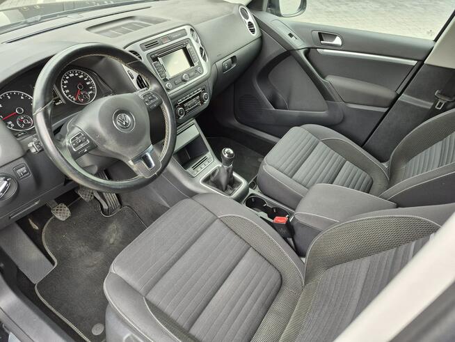 Volkswagen Tiguan 2.0tdi grzane fotele FULLED 2015 ROK climatronic bez korozji oryginał