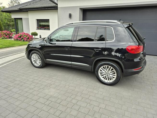 Volkswagen Tiguan 2.0tdi grzane fotele FULLED 2015 ROK climatronic bez korozji oryginał