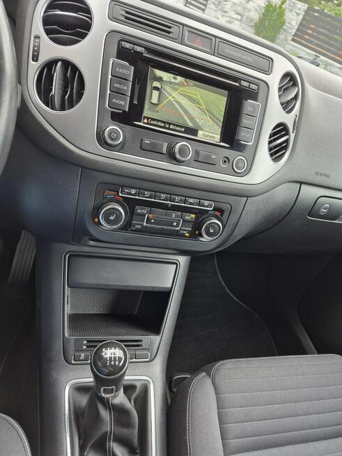 Volkswagen Tiguan 2.0tdi grzane fotele FULLED 2015 ROK climatronic bez korozji oryginał