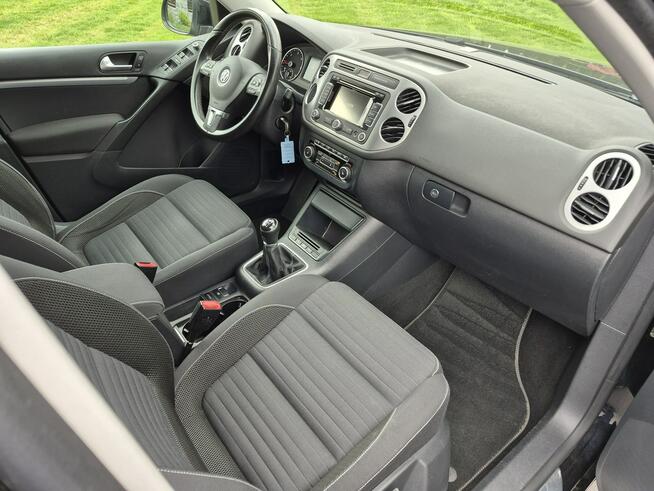 Volkswagen Tiguan 2.0tdi grzane fotele FULLED 2015 ROK climatronic bez korozji oryginał