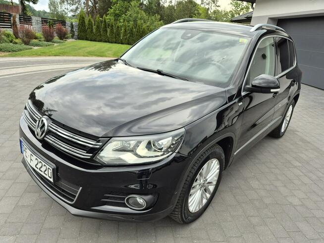 Volkswagen Tiguan 2.0tdi grzane fotele FULLED 2015 ROK climatronic bez korozji oryginał