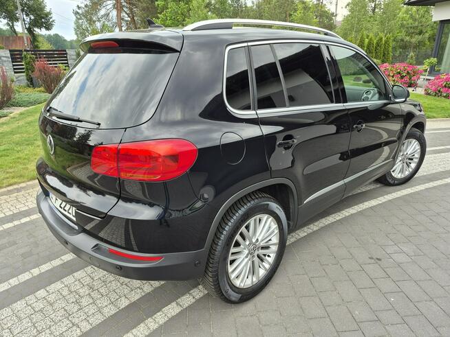 Volkswagen Tiguan 2.0tdi grzane fotele FULLED 2015 ROK climatronic bez korozji oryginał