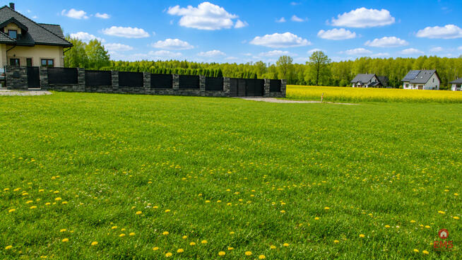 Działka budowlana Tołcze gm. Kuźnica,