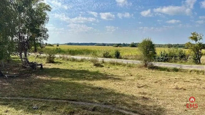Działka budowlana Rafałówka gm. Zabłudów,