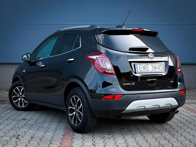 Opel Mokka X 1.6 CDTI 136KM Elite Automat I właściciel Niski przebieg LED Navi