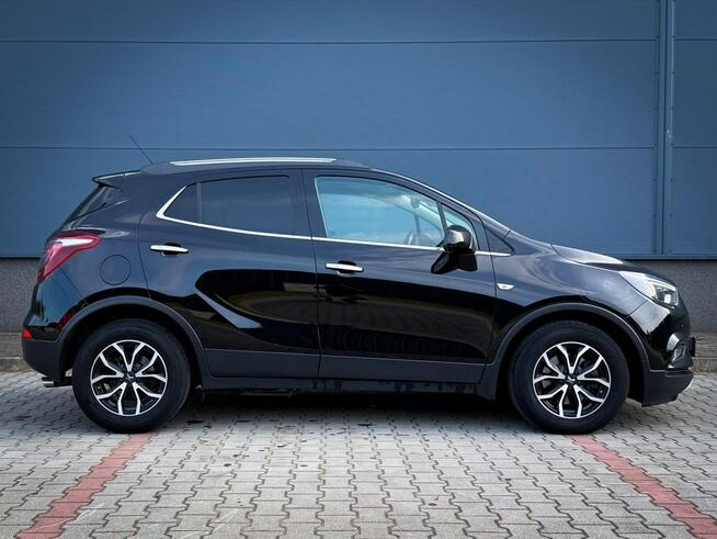 Opel Mokka X 1.6 CDTI 136KM Elite Automat I właściciel Niski przebieg LED Navi