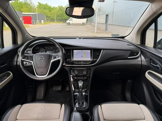 Opel Mokka X 1.6 CDTI 136KM Elite Automat I właściciel Niski przebieg LED Navi