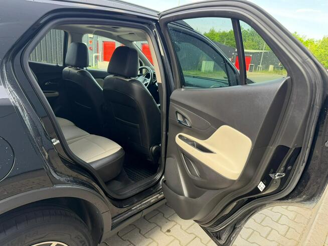 Opel Mokka X 1.6 CDTI 136KM Elite Automat I właściciel Niski przebieg LED Navi