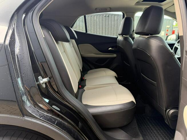 Opel Mokka X 1.6 CDTI 136KM Elite Automat I właściciel Niski przebieg LED Navi