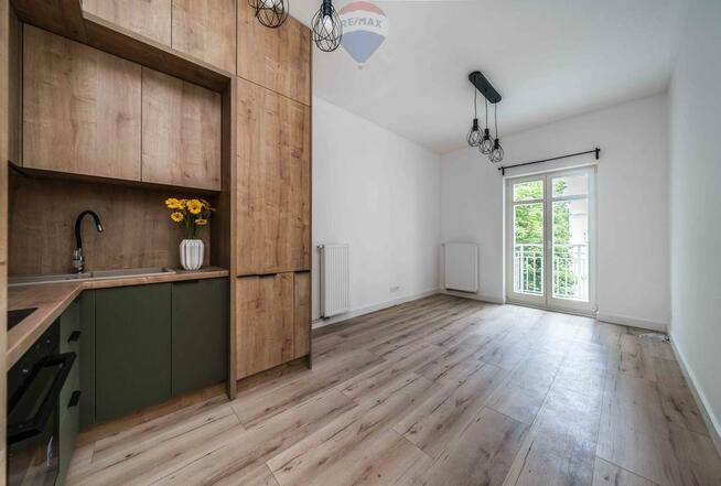 Mieszkanie balkon kamienica winda Stare Miasto